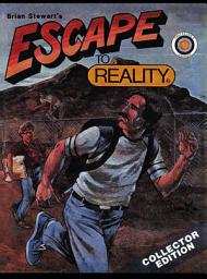 Icon image Escape To Reality "Finding God in a lost world.": Comic Book Edition.