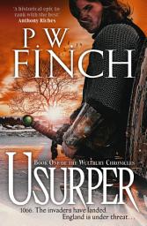 Icon image Usurper: an epic medieval adventure