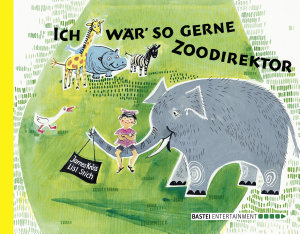 Icon image Ich wär so gerne Zoodirektor