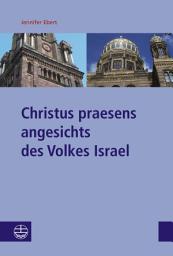 Icon image Christus praesens angesichts des Volkes Israel
