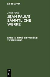 Icon image Titan. Dritter und vierter Band: Band 16