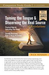 Icon image Taming the Tongue and Discerning the Real Source of Revelations Study Guide