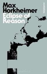 Icon image Eclipse of Reason