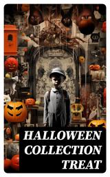 Icon image HALLOWEEN COLLECTION TREAT: 600+ Chilling Macabre Classics, Supernatural Mysteries, Gothic Novels & Horror Thrillers
