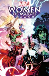 Icon image Women Of Marvel