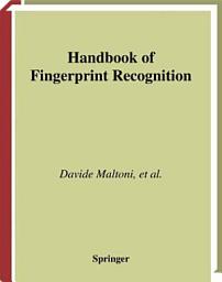 Icon image Handbook of Fingerprint Recognition