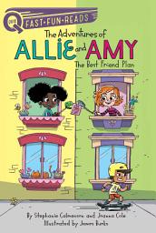 Icon image The Best Friend Plan: A QUIX Book