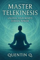 Icon image Master Telekinesis: Unlock Your Mind's Hidden Power: A Beginner's Guide to Developing Psychic Abilities and Moving Objects with Thought