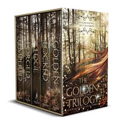 Icon image The Golden Trilogy (The Complete Series)