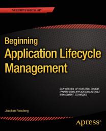 Icon image Beginning Application Lifecycle Management