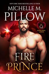 Icon image Fire Prince: Qurilixen Lords Book 4: A Qurilixen World Novel