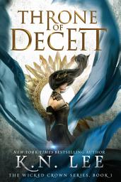 Icon image Throne of Deceit: An Enemies-to-Lovers Epic Fantasy