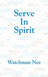 Icon image Serve in Spirit