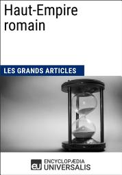 Icon image Haut-Empire romain: Les Grands Articles d'Universalis