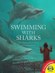 Icon image Swimming with Sharks