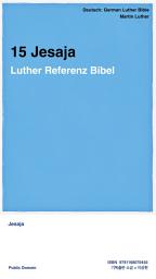 Icon image 15 Jesaja: Luther Referenz Bibel