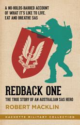 Icon image Redback One: The True Story of an Australian SAS Hero