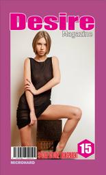 Icon image DESIRE MAGAZINE#15