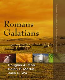 Icon image Romans, Galatians