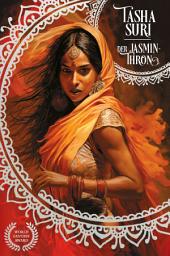 Icon image Der Jasmin-Thron (Die brennenden Reiche 1): Eine World-Fantasy-Award-Gewinner sapphische Romantasy und Booktok-Sensation!