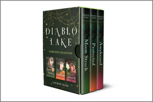 Icon image Diablo Lake Complete Collection: Three Witchy Romance Novels