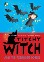 Icon image Titchy Witch and the Forbidden Forest