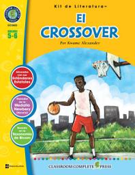 Icon image El crossover - Kit de Literatura Gr. 5-6