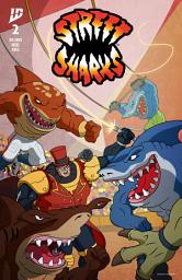 Icon image Street Sharks