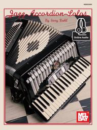 Icon image Jazz Accordion Solos