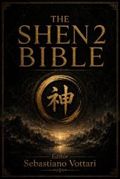 Icon image The SHEN 2 BIBLE: Traditional Chinese Medicine - Rebalancing energy, emotions, digestion, and sleep with acupressure, energy nutrition, and Qi Gong