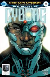 Icon image Cyborg (2016)