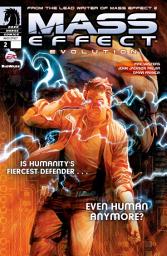 Icon image Mass Effect: Evolution: Evolution #2