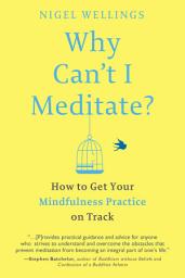 Icon image Why Can't I Meditate?: How to Get Your Mindfulness Practice on Track