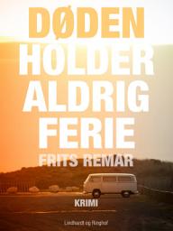 Icon image Døden holder aldrig ferie