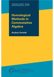 Icon image Homological Methods in Commutative Algebra