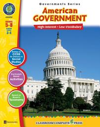 Icon image American Government Gr. 5-8