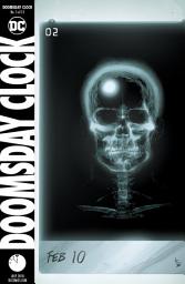 Icon image Doomsday Clock (2017 - 2019)