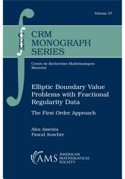 Icon image Elliptic Boundary Value Problems with Fractional Regularity Data