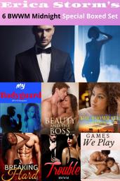 Icon image African American Erotica Boxed Set, Erica Storm's "Midnight Special Boxed Set" African American Interracial Erotica Bundle: african american, interracial, bwwm, erotica bundle boxed set
