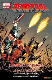 Icon image Marvel Now! Deadpool 3 - Drei glorreiche Halunken