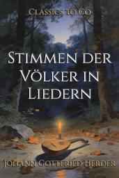 Icon image Stimmen der Völker in Liedern: Restored Classics to Go Edition