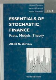 Icon image Essentials of Stochastic Finance: Facts, Models, Theory