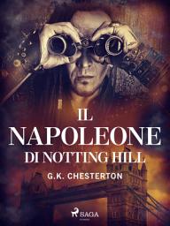 Icon image Il Napoleone di Notting Hill