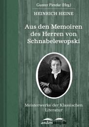 Icon image Aus den Memoiren des Herren von Schnabelewopski: Meisterwerke der Klassischen Literatur