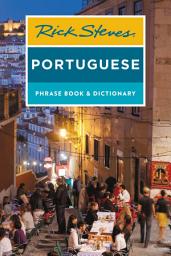 Icon image Rick Steves Portuguese Phrase Book and Dictionary: Edition 3