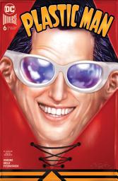 Icon image Plastic Man (2018 - 2018)