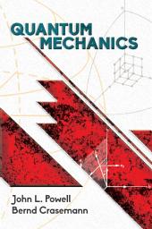 Icon image Quantum Mechanics
