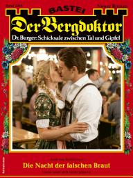 Icon image Der Bergdoktor 2340: Die Nacht der falschen Braut