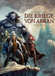 Icon image Die Kriege von Arran: Die Wahl des Blutes