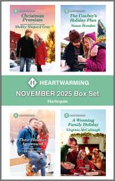 Icon image Harlequin Heartwarming November 2025 Box Set: A Clean and Uplifting Romance